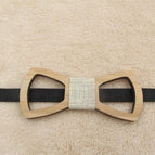 Cut bow tie 01