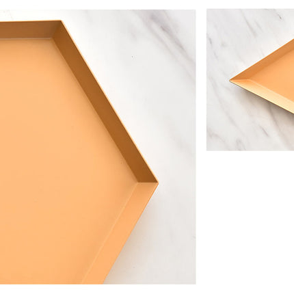 Nordic Style Geometric Tray