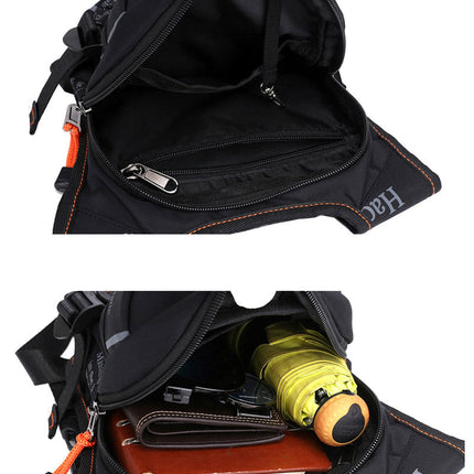 Waterproof Sporty Crossbody Bag