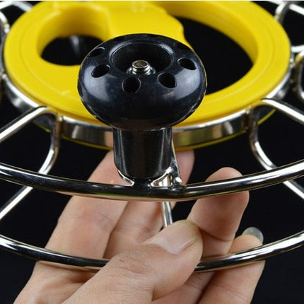 Stainless Outdoor Sports Flying Kite Reel