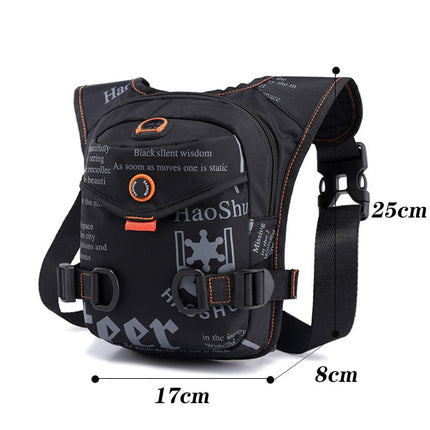 Waterproof Sporty Crossbody Bag