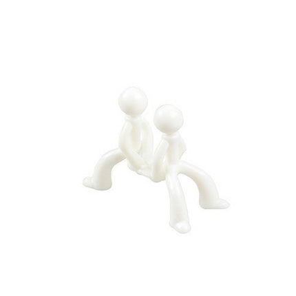 Mini Human Figurine Board Bracket