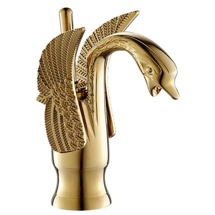 Mythical Swan Modern Faucet