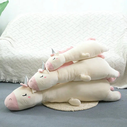 Giant Unicorn Soft Plush
