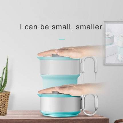 Foldable Easy Travel Electric Kettle