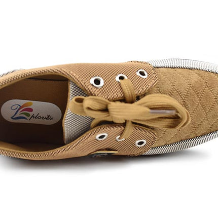 Canvas Breathable Seasonal Men Stylish Shoes