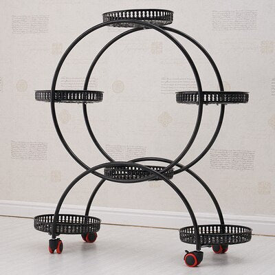 Indoor Multi Plant Stand Rack