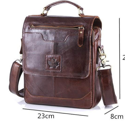 Business Shoulder Bag Brand