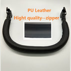 Zipper PU Learther