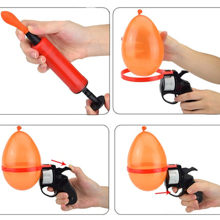 Lucky Balloon Interactive Roulette Game