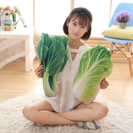 Vegetable Pillow Plush Toy
