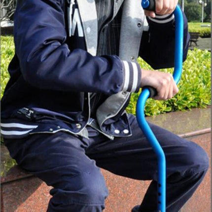 Strong Stepper Adjustable Elderly Walker Cane
