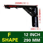 Black 12 inch