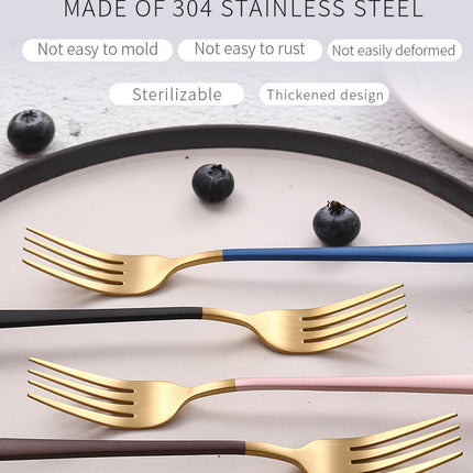 Stainless Steel Elegant Table Tableware