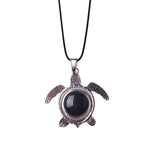 Black agate