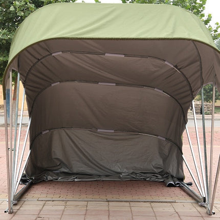Portable Outdoor Foldable Car Garage Tent