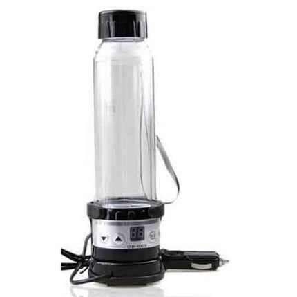 Smart Electric Car Kettle Heating Cup