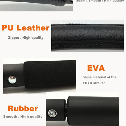 Baby Stroller Armrest Hook