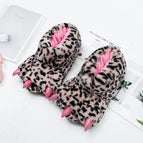 Pink leopard print / 11.5