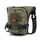 ArmyGreen Leg Bag