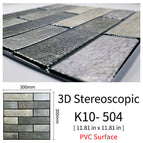 504 / 10Pcs 30x30cm