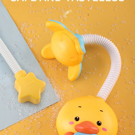 Water Spraying Baby Shower Toys