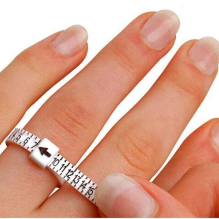 Universal Mini Ring Measurer