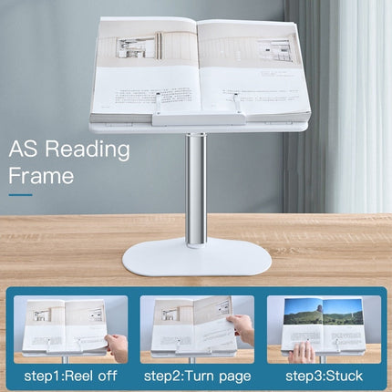 Adjustable Height Ergonomic Laptop Stand