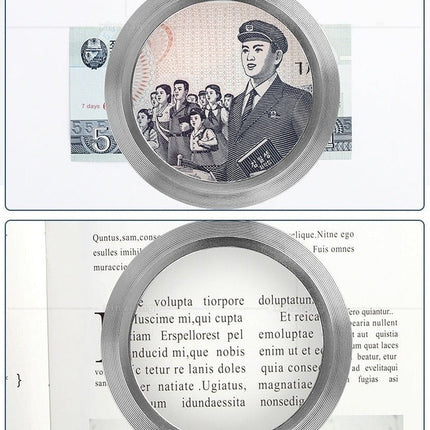 LED Reading Glass Magnifier