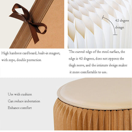 Creative Portable Folding Stool
