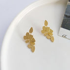 Stud earrings