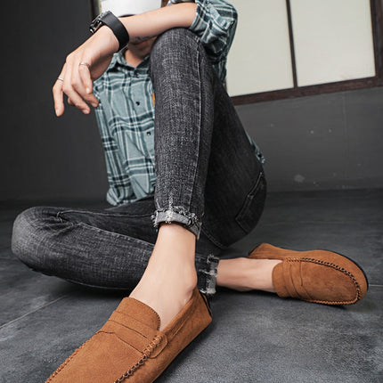 Summer Style Soft Moccasins Loafers Shoes