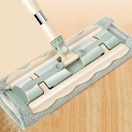 360 Degree Telescopic Large  Flat Mop