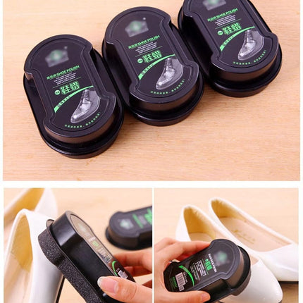 Magic Colorless Shoe Cleaner Brush