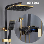 Hot and Cold