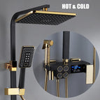 Hot and Cold