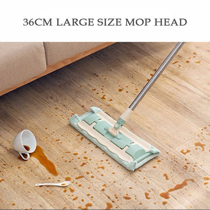 360 Degree Telescopic Large  Flat Mop