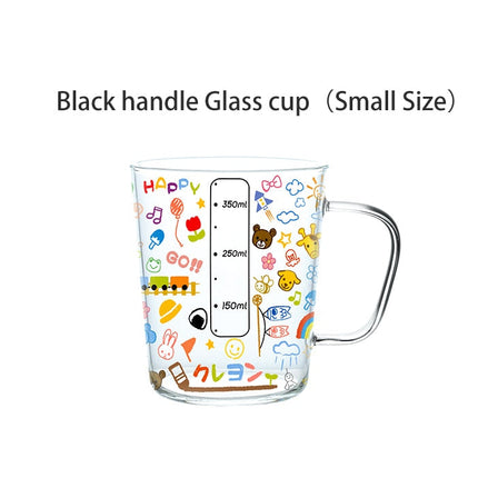 Cartoon Measuring Glass Cup