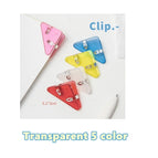 Clear 5 color