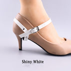 Shiny White