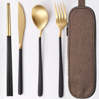 black gold 4 PC
