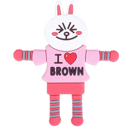 Animal Hug Car Vent Phone Holder