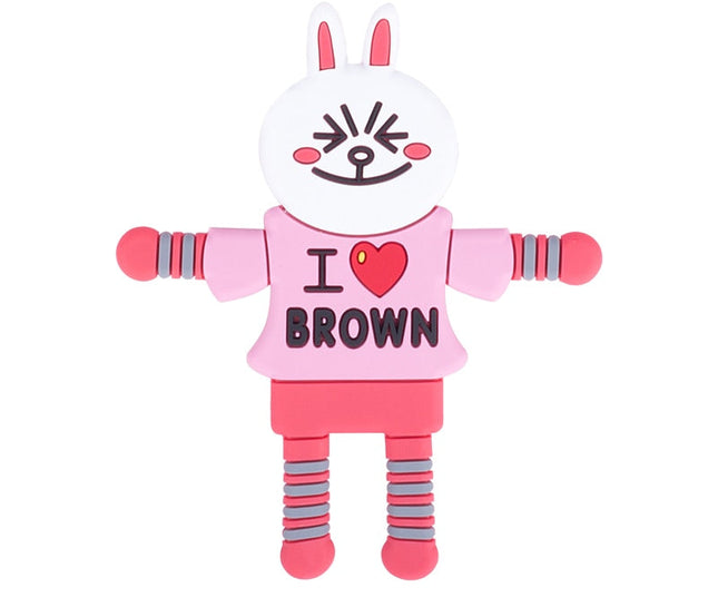 Animal Hug Car Vent Phone Holder