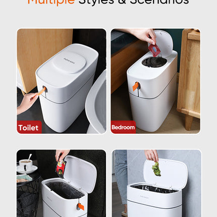 Automatic Packaging Large Trash Can