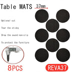 37mm 8pcs