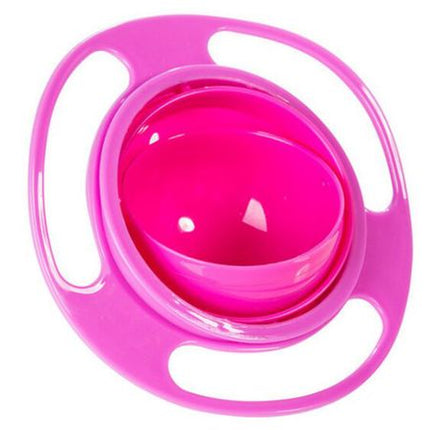 Baby Feeding - Rotate 360 Bowl