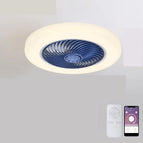 Blue / With APP Control / 110V