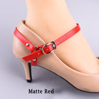 Matte Red