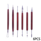 6pcs set