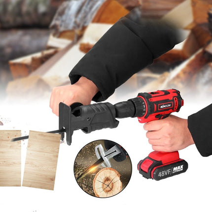 Multifunctional Electric Drill Converter Tool